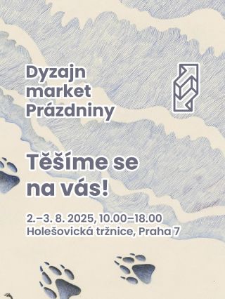 D Y Z A J N M A R K E T P R A H A Holešovická tržnice❗️ sobota a neděle 10-18 h 2.-3.8.2025 Těšíme se na Vás!❤️🙋🏻‍♀️...