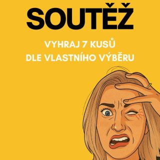 V rámci akce Este-tik vyhlašujeme soutěž o 7 kusů s drobnou estetickou vadou dle vlastního výběru 🙃 Jak se zapojit do...