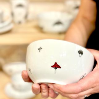 Má Váš dedeček svá tajná sběračská místa? S babím létem balí košík a vyráží do lesů na lov? Tento zvýhodněný set houbové...